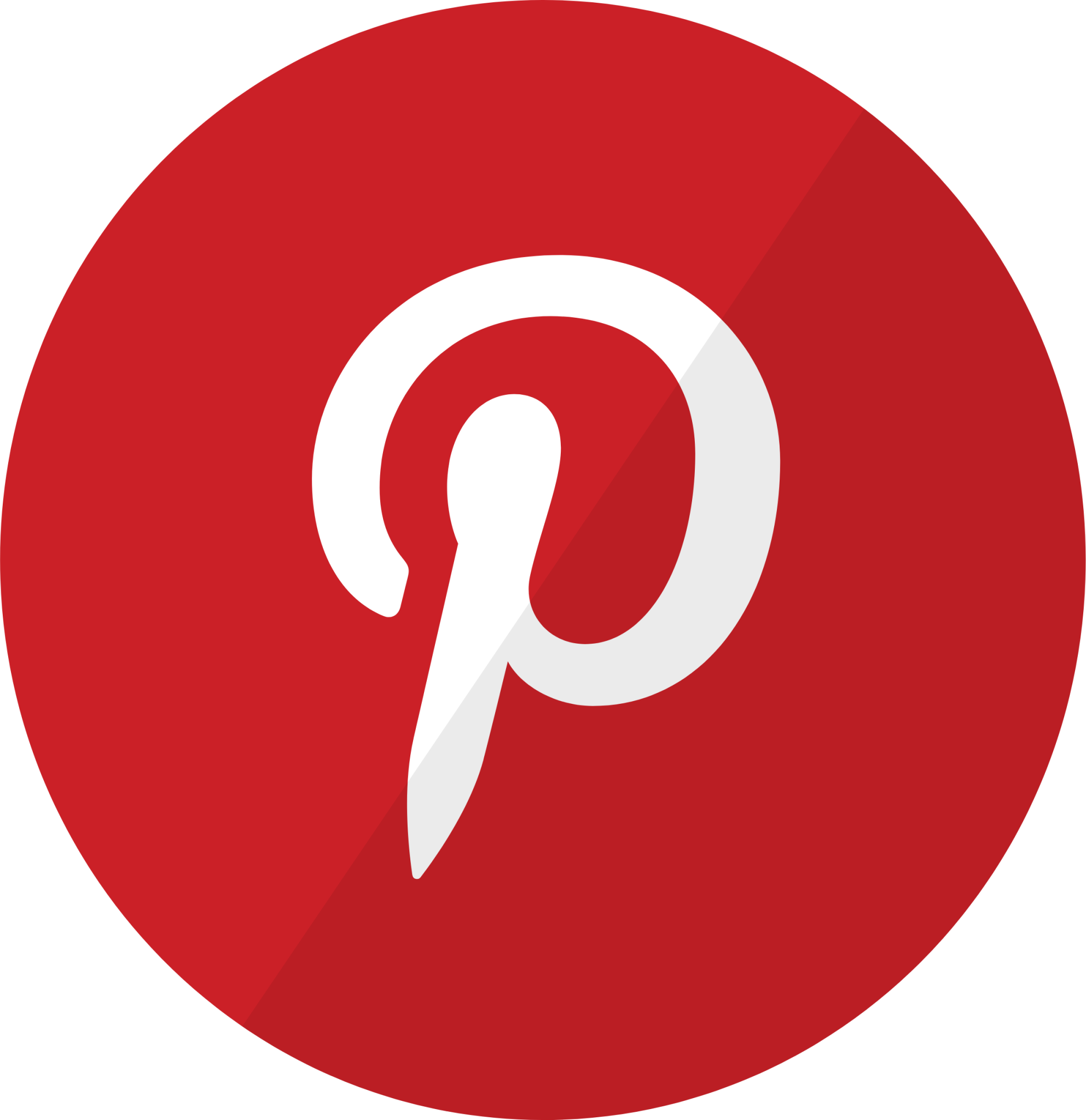 logo pinterest